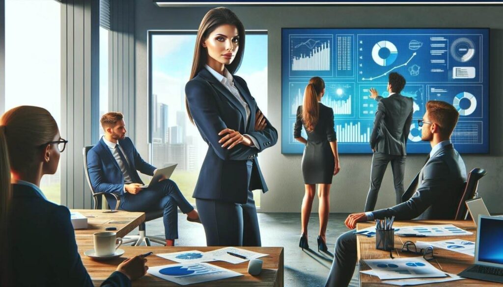 New Data: Top Salespeople are 7562% Better at Winning RFPs